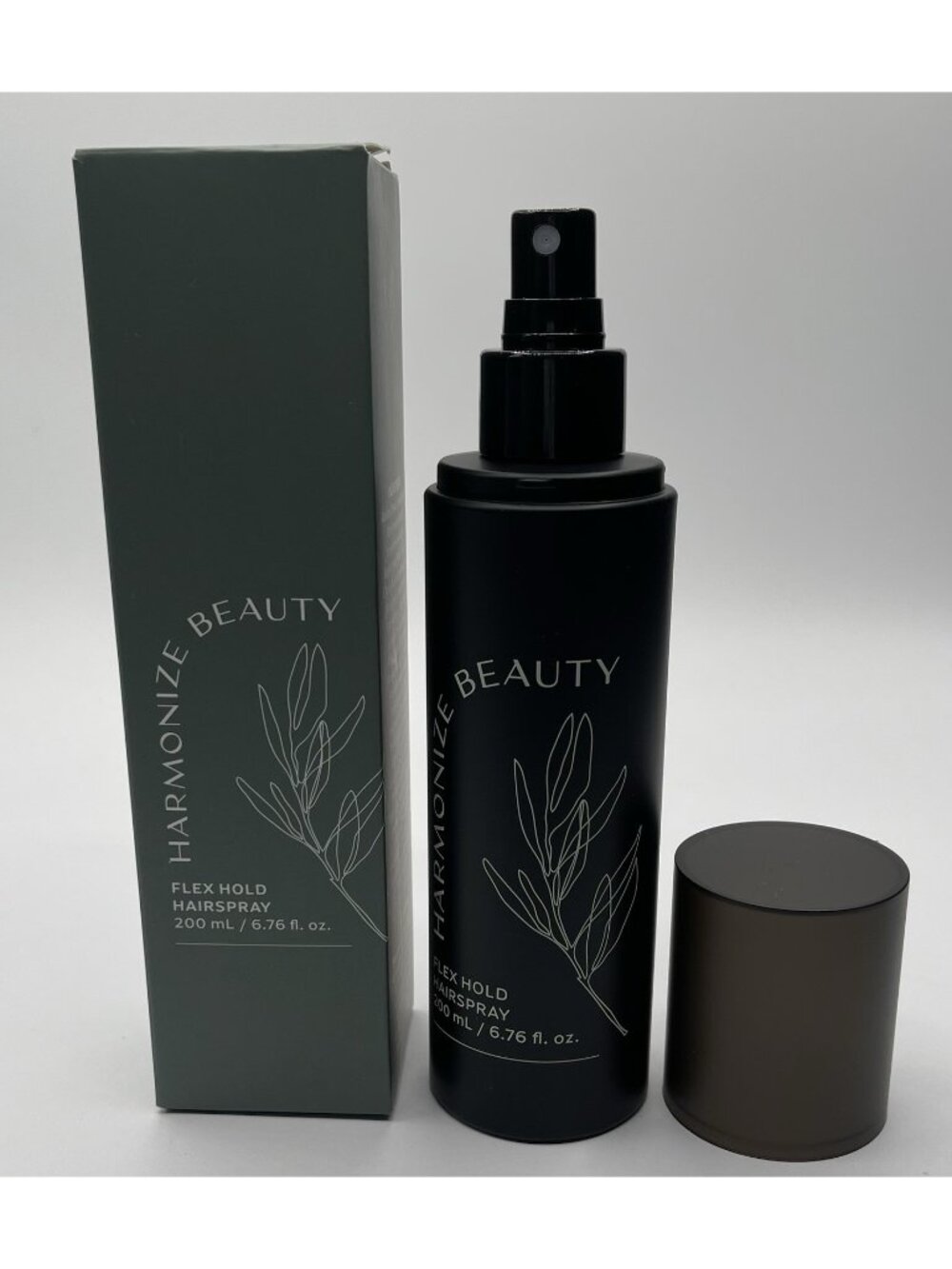 Harmonize Beauty Flex Hold Hairspray All Day Hold 6.7oz/200mL